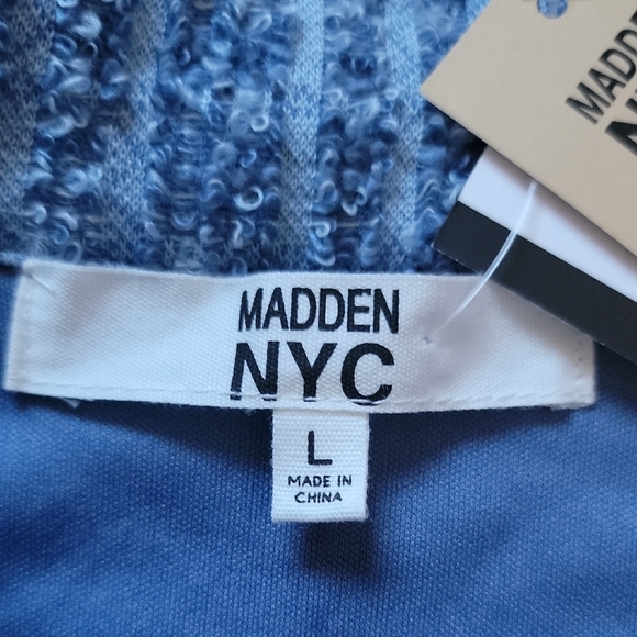 MADDEN BOUCLE CROPPED JACKET - Picture 7 of 10